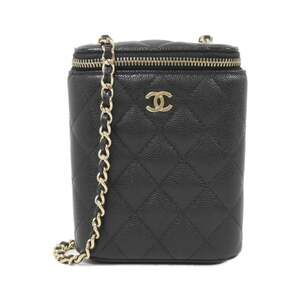 Chanel Vertical Classic Vanity Case #251028C22B